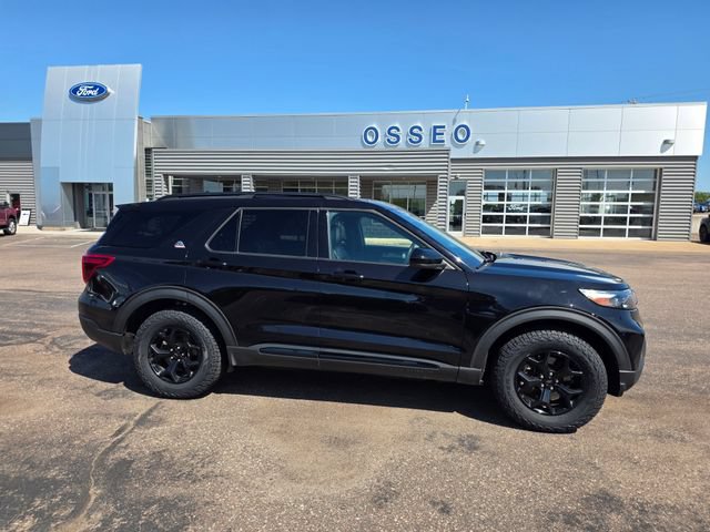 Used 2023 Ford Explorer Timberline w/ Timberline Technology Package AWD/4WD image 8