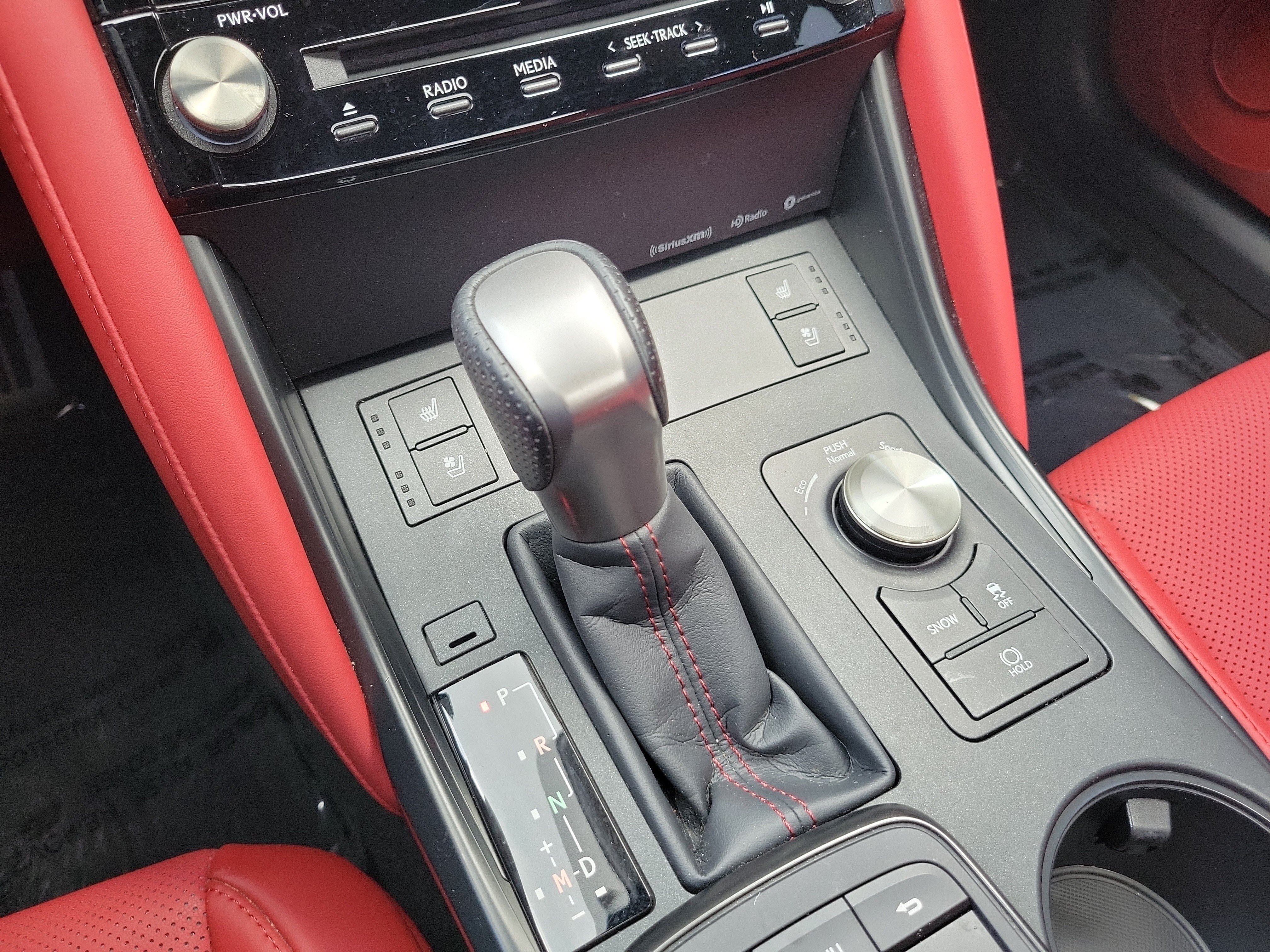 Certified 2024 Lexus IS 350 F Sport w/ Memory Package RWD image 29