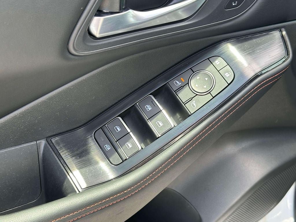 Used 2026 Nissan Rogue SV w/ Rock Creek Premium Package AWD/4WD image 17