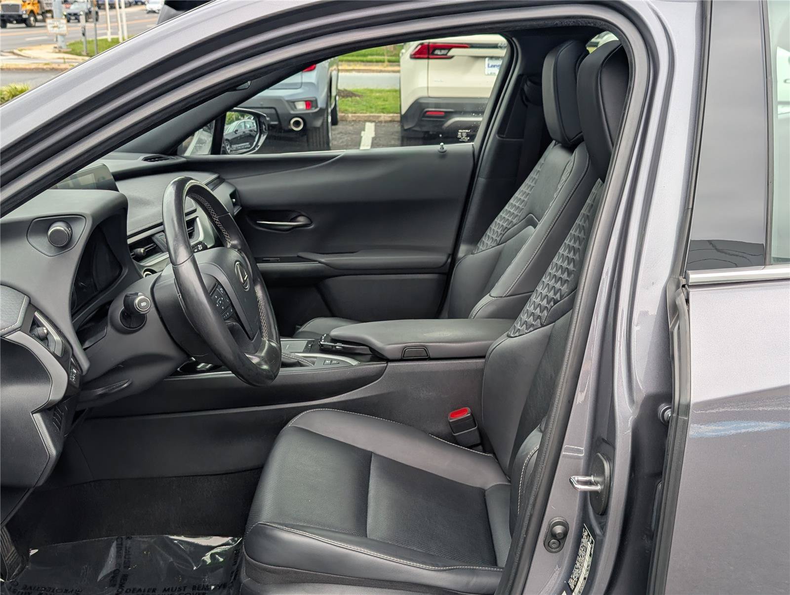 Certified 2021 Lexus UX 250h w/ Premium Package AWD/4WD image 16