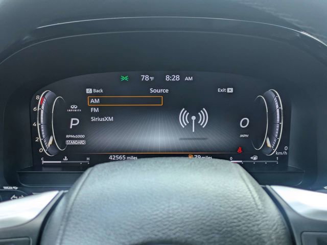 Used 2023 INFINITI QX60 Luxe w/ Cargo Package FWD image 31