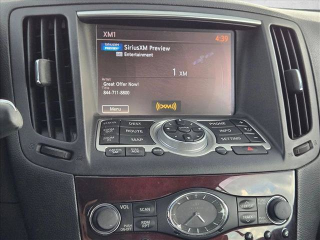 Used 2013 INFINITI G37 Convertible w/ Premium Pkg RWD image 14