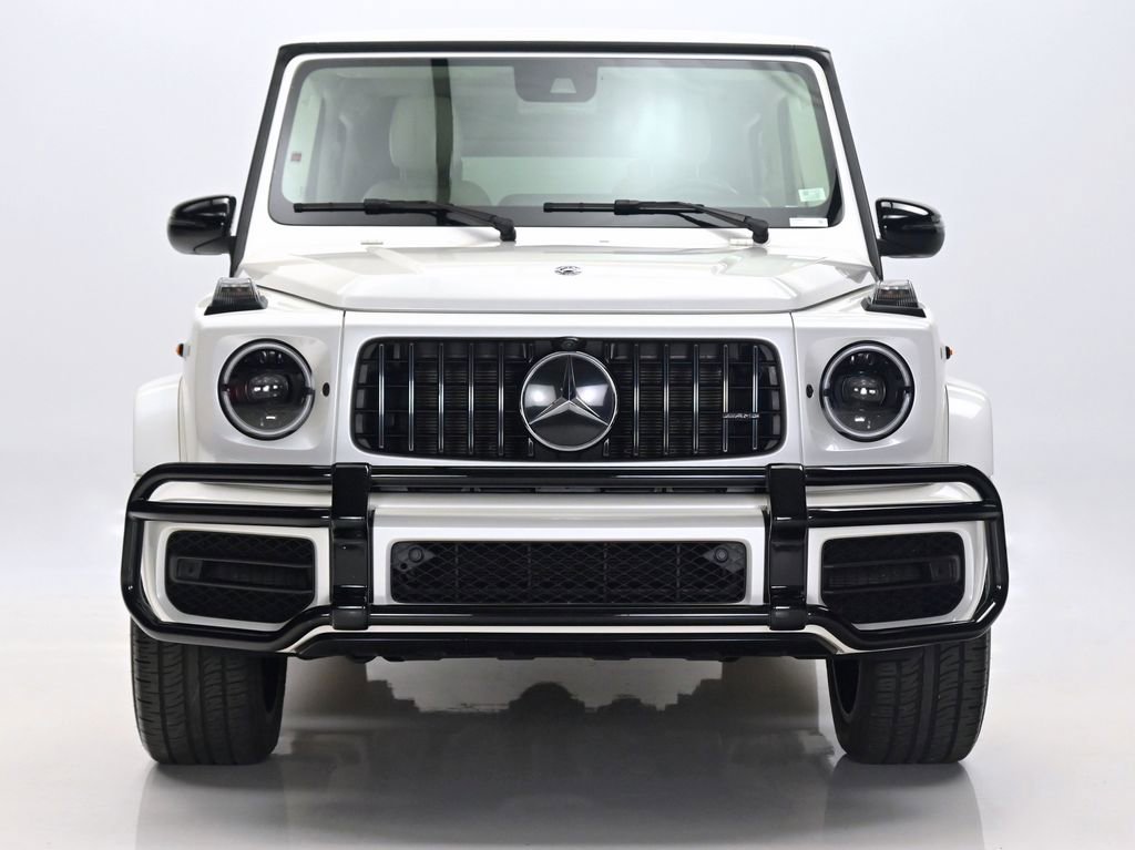 Used 2020 Mercedes-Benz G 63 AMG 4MATIC image 2