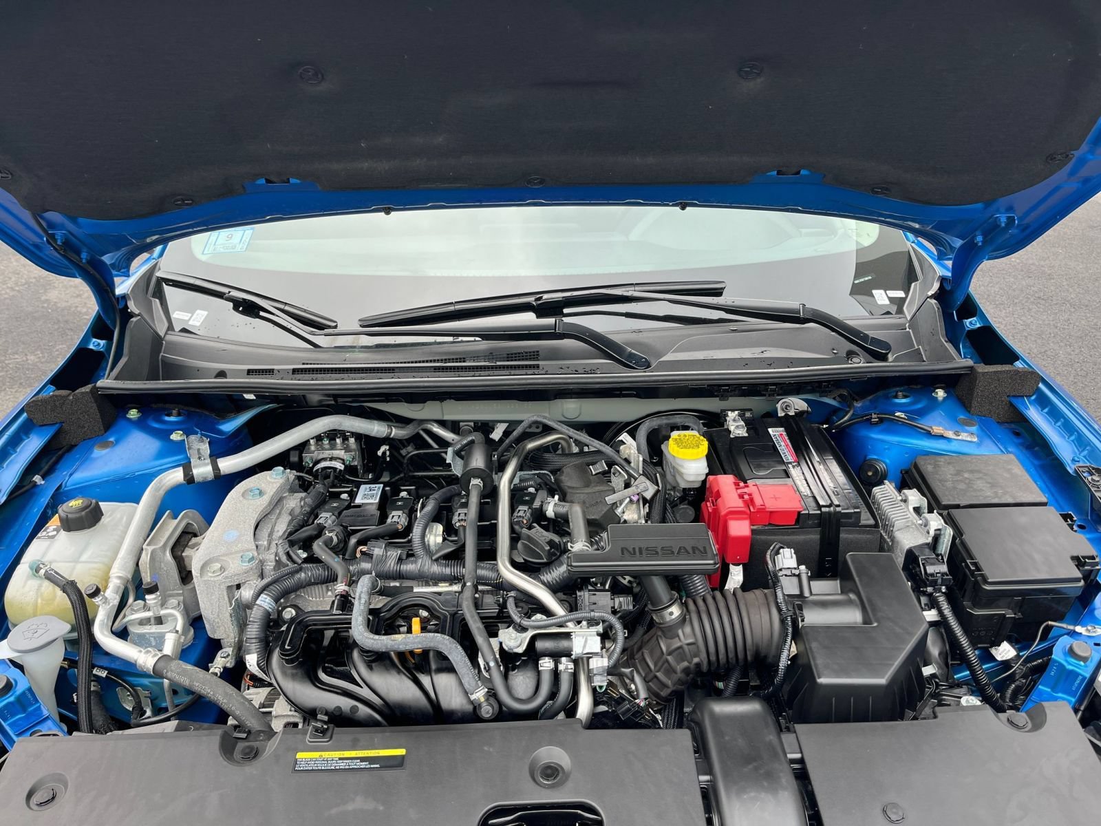 Used 2025 Nissan Sentra SV FWD image 37