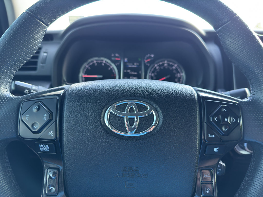 Used 2020 Toyota 4Runner Nightshade w/ Wilderness Package AWD/4WD image 15