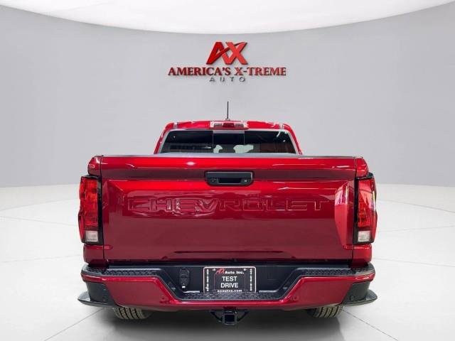 Used 2024 Chevrolet Colorado LT w/ LT Convenience Package II RWD image 6