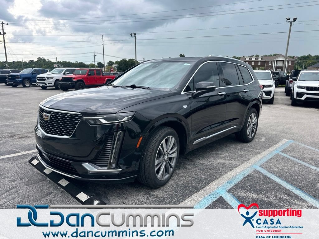 Used 2020 Cadillac XT6 Premium Luxury AWD/4WD video 1