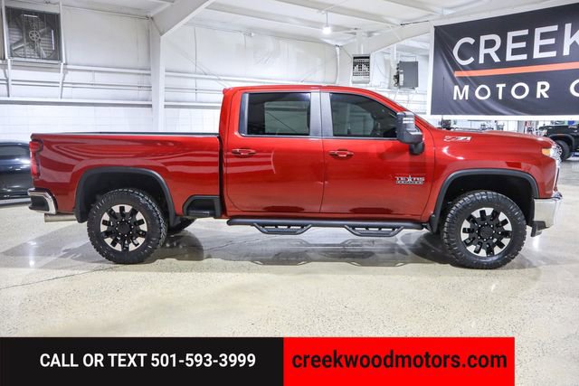 Used 2020 Chevrolet Silverado 2500 LT w/ Texas Edition image 6