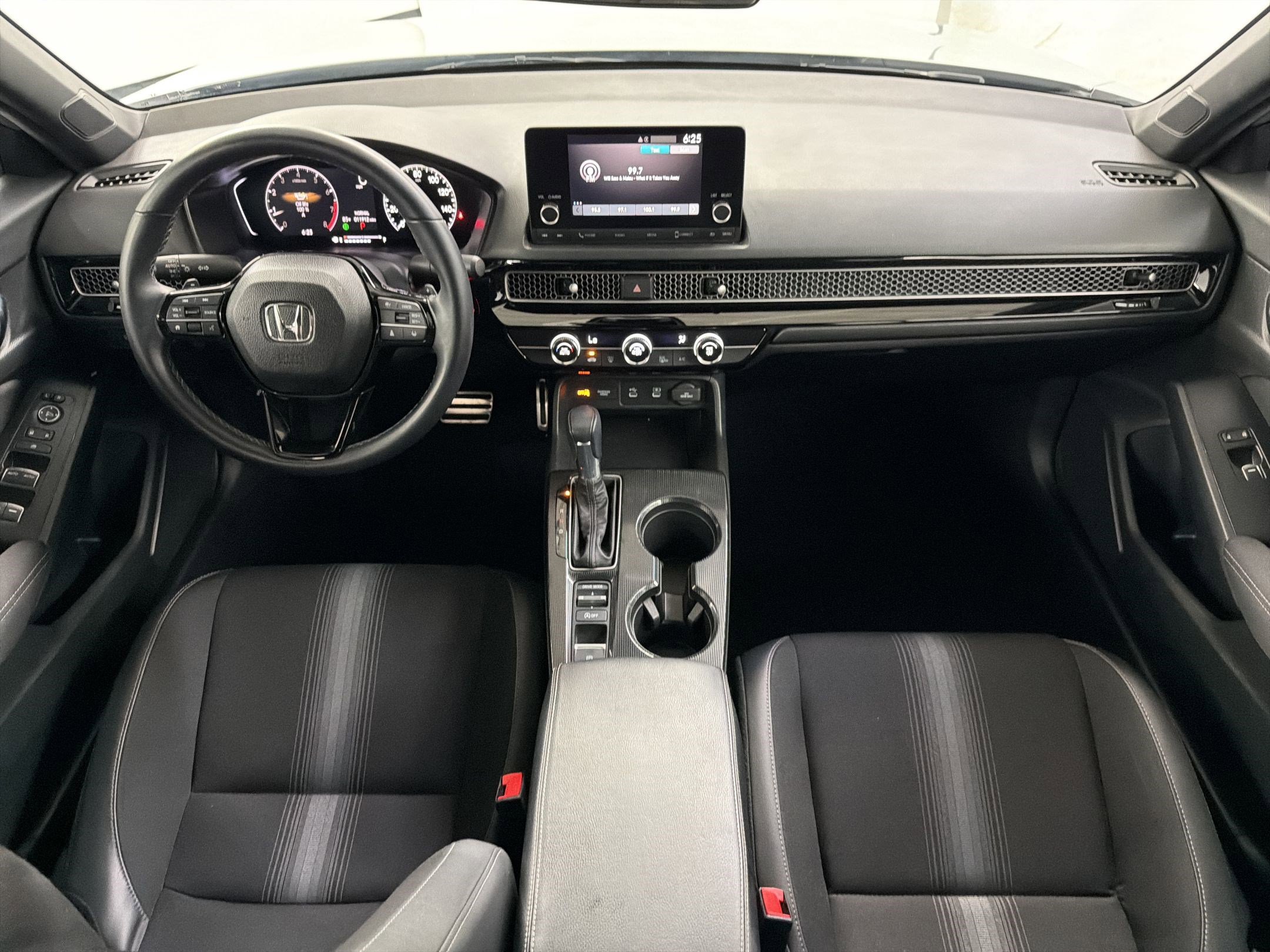 Certified 2025 Honda Civic Sport image 16