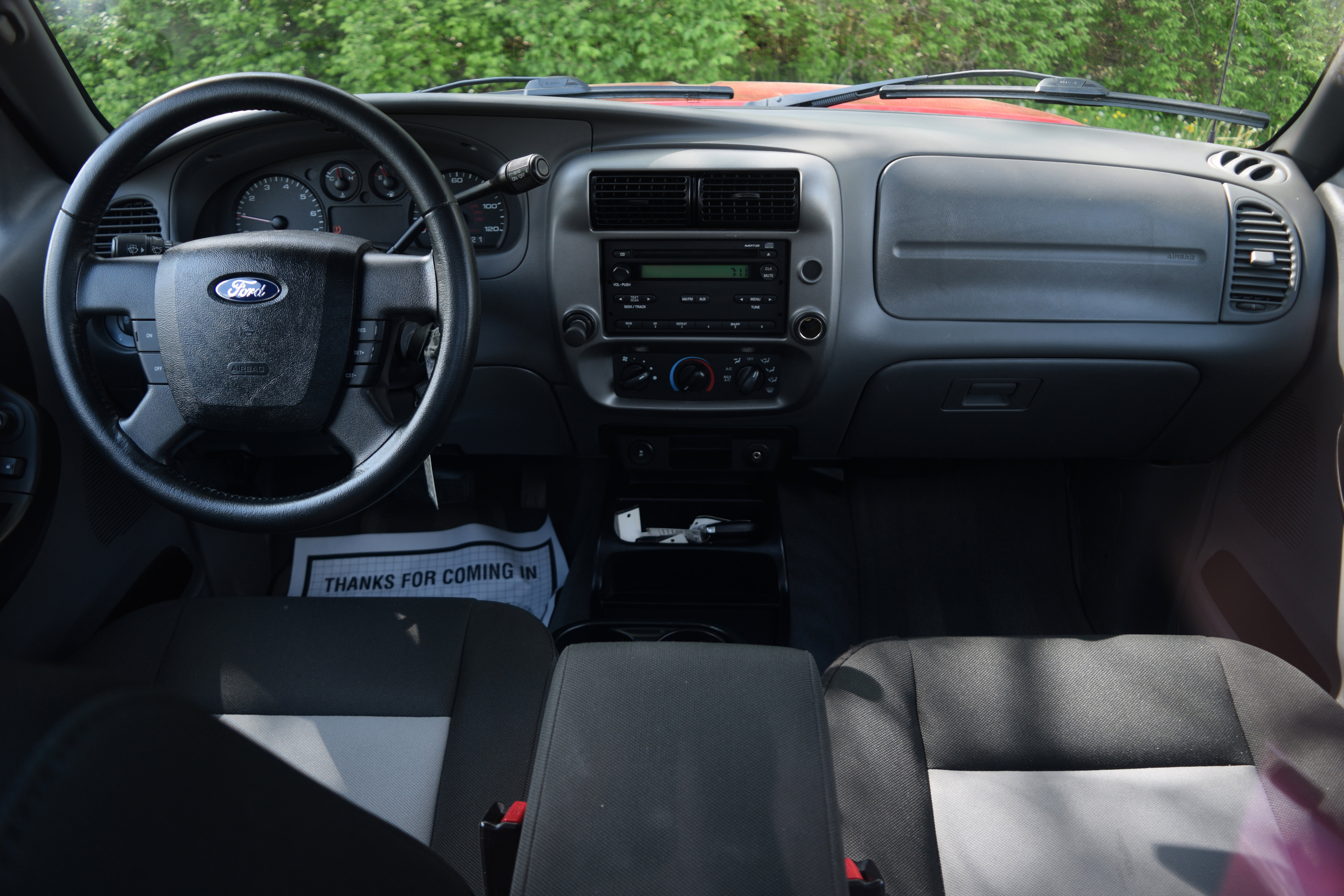 Used 2011 Ford Ranger XLT image 8