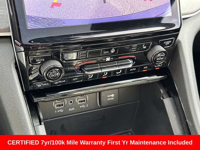 Certified 2023 Jeep Grand Cherokee Limited AWD/4WD image 23