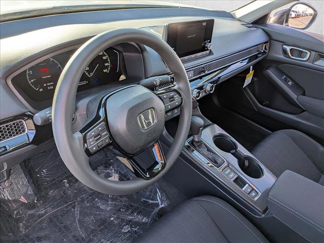New 2026 Honda Civic LX image 3