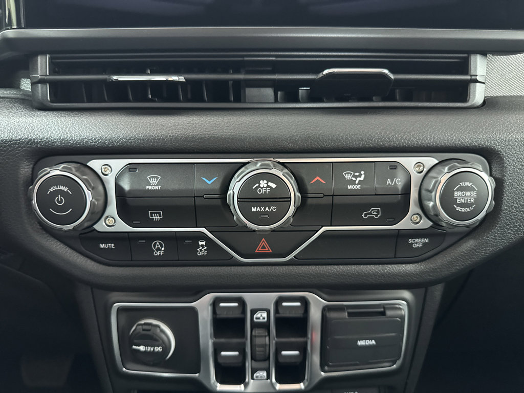 New 2025 Jeep Wrangler Sport image 9