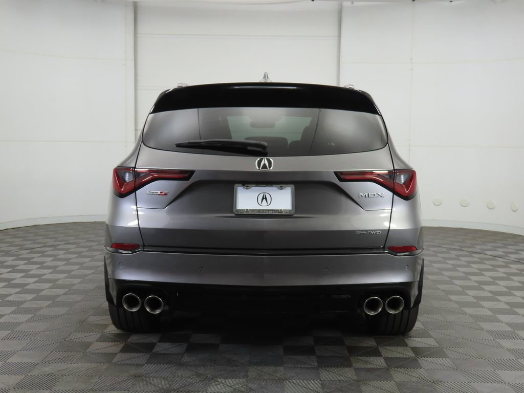 New 2026 Acura MDX Type S image 6