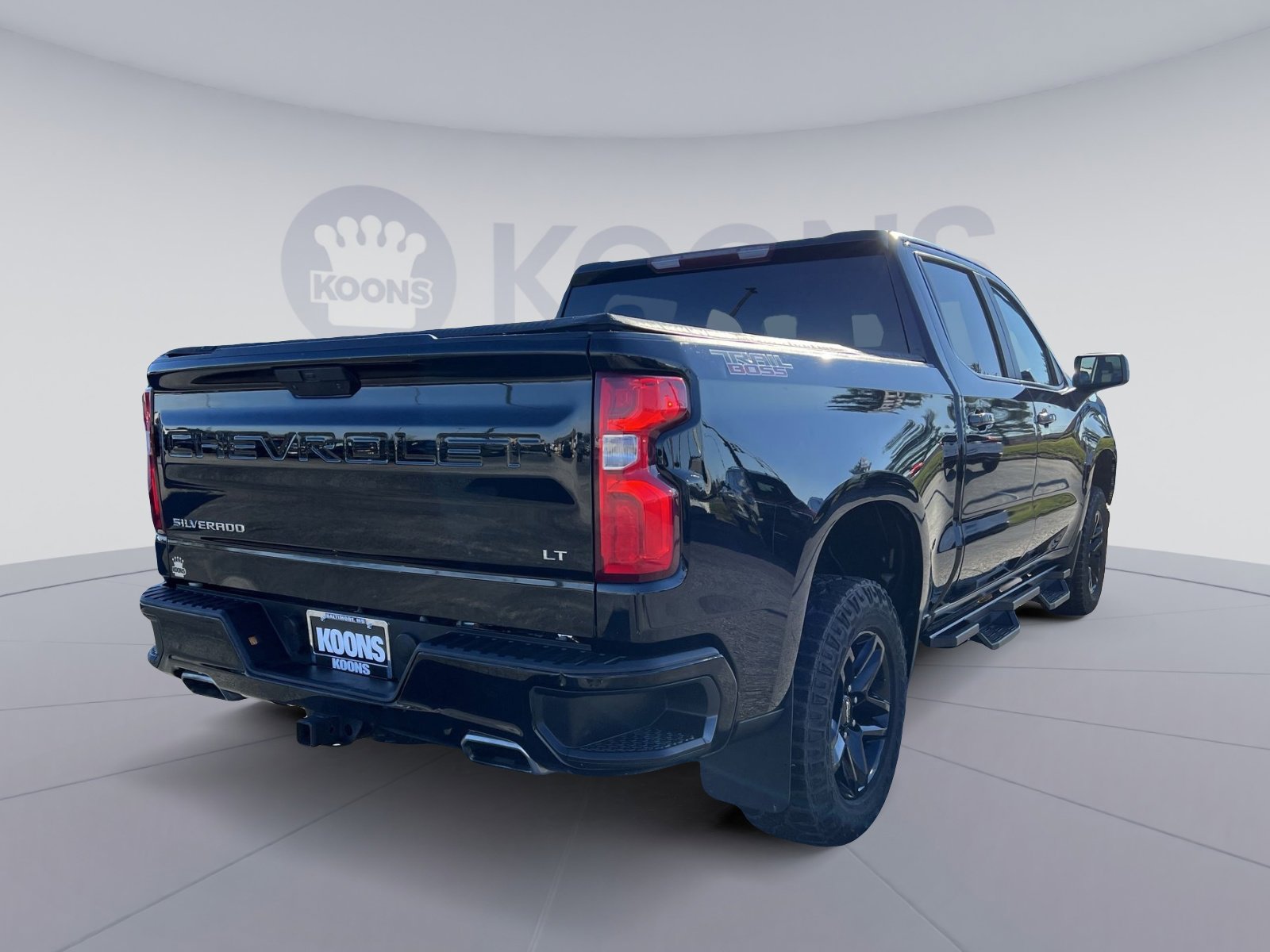 Used 2021 Chevrolet Silverado 1500 LT Trail Boss image 7