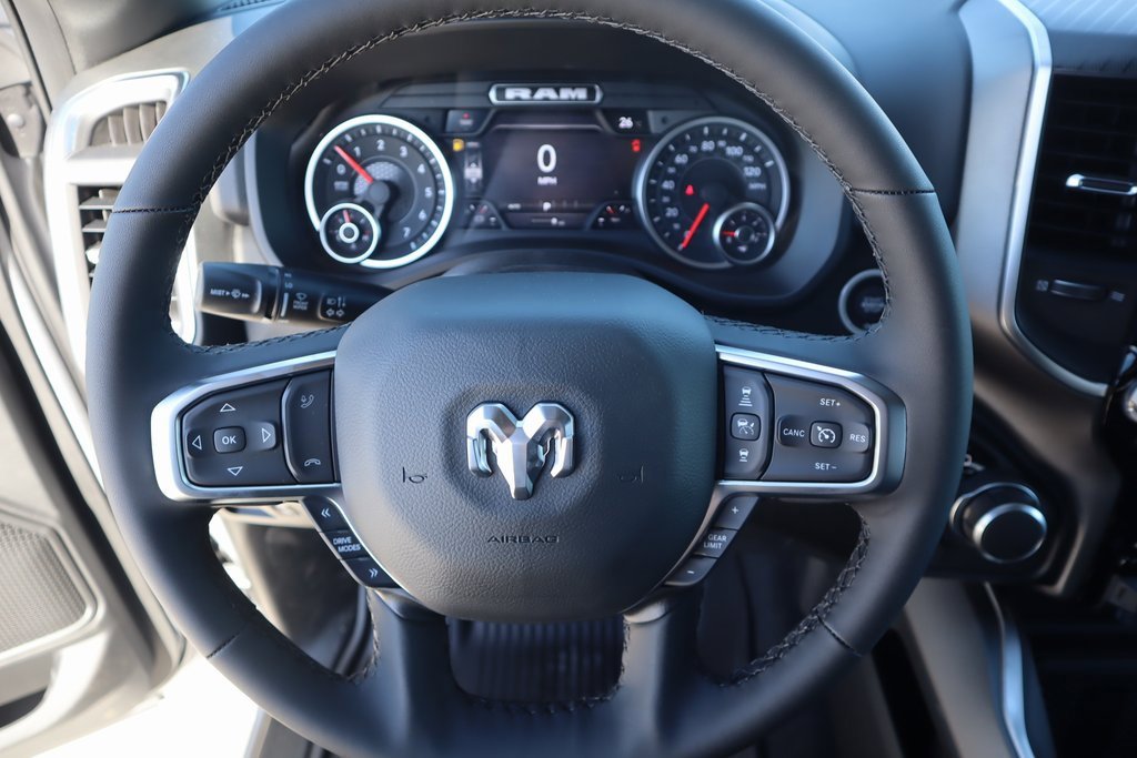 New 2026 RAM 1500 Big Horn image 3