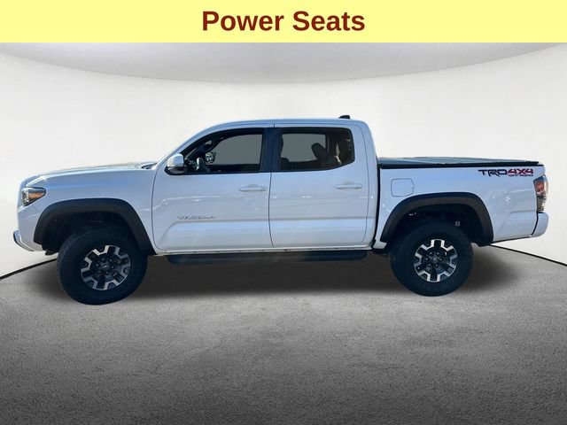 Certified 2023 Toyota Tacoma TRD Off-Road w/ Technology Package image 7