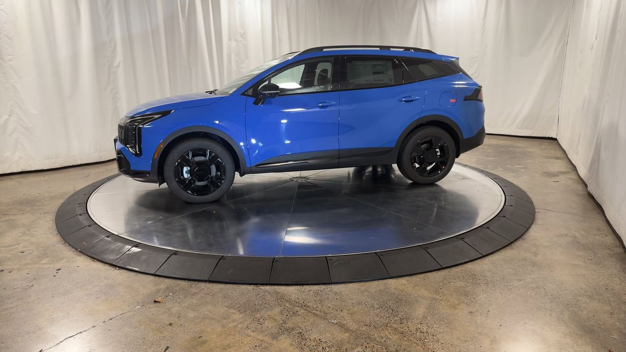 New 2026 Kia Sportage X-Line w/ X-Line Premium Package image 5