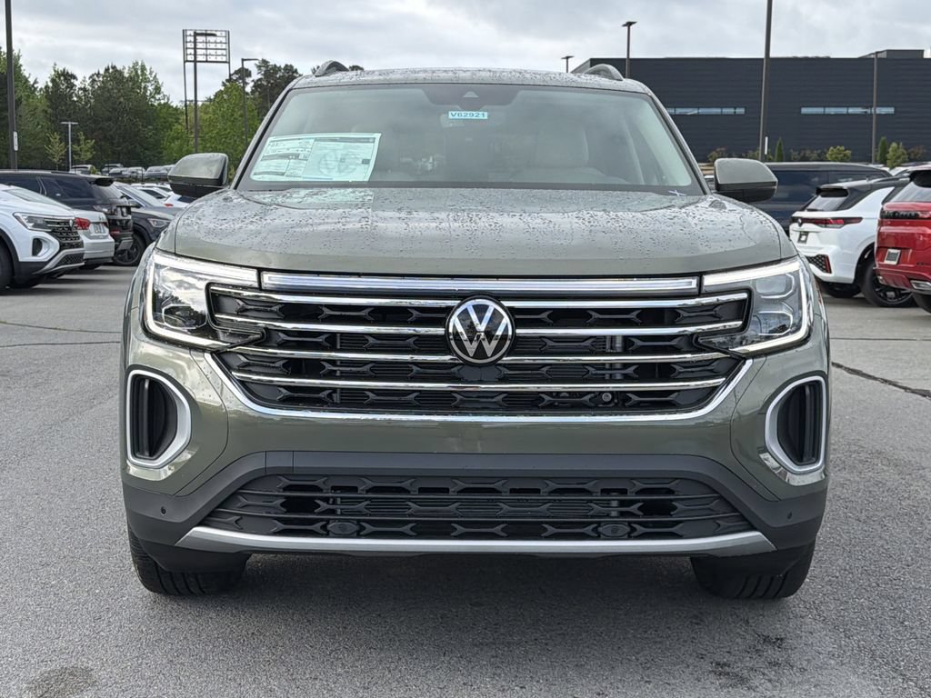 New 2026 Volkswagen Atlas SE FWD image 8