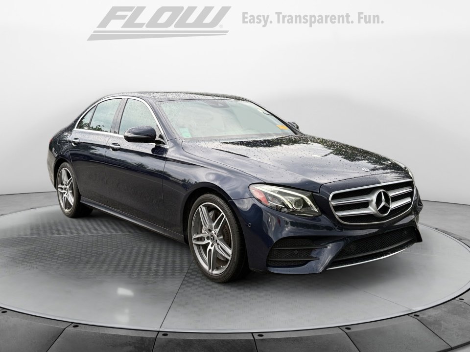 Used 2018 Mercedes-Benz E 300 image 1
