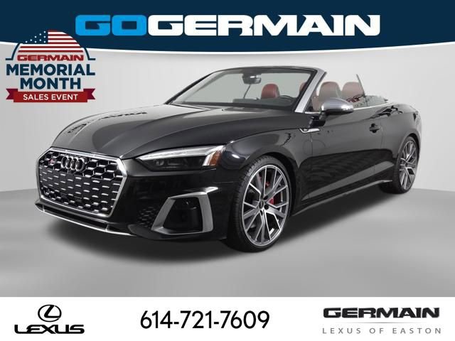 Used 2021 Audi S5 Premium Plus