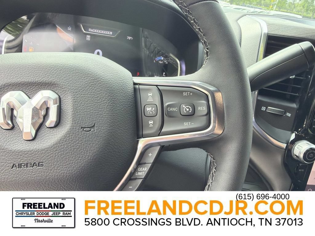 New 2026 RAM 2500 Laramie AWD/4WD image 27