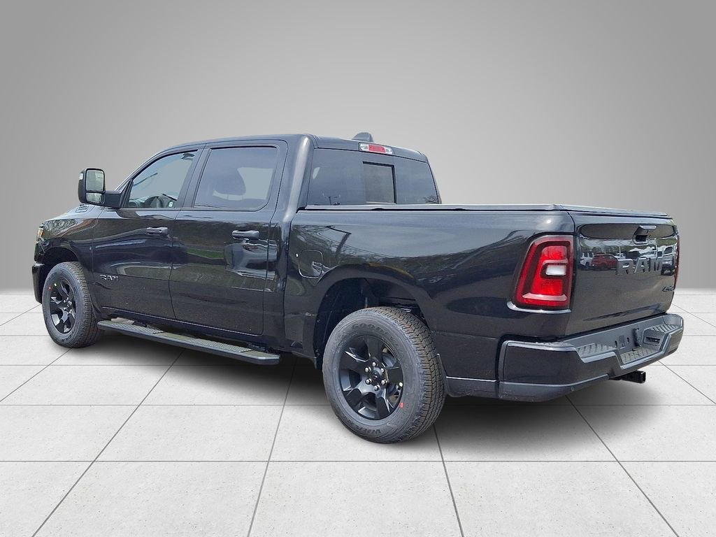 New 2025 RAM 1500 Tradesman w/ Night Edition image 5
