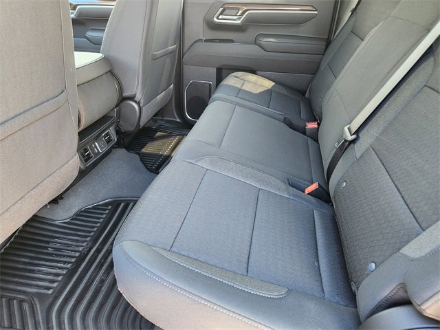 New 2026 Chevrolet Silverado 1500 LT w/ Texas Edition Plus image 20