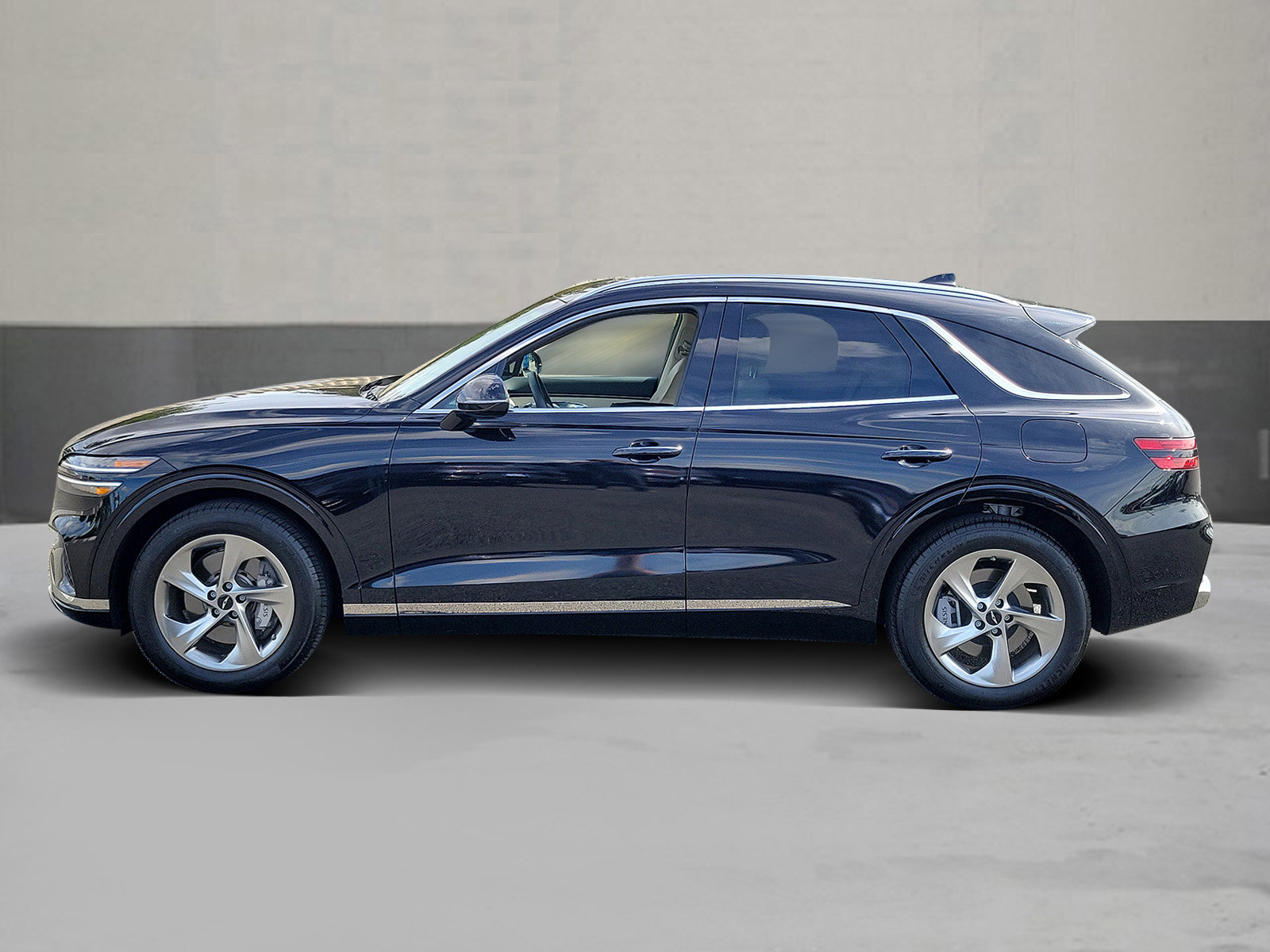Certified 2026 Genesis GV70 2.5T Select AWD/4WD image 3
