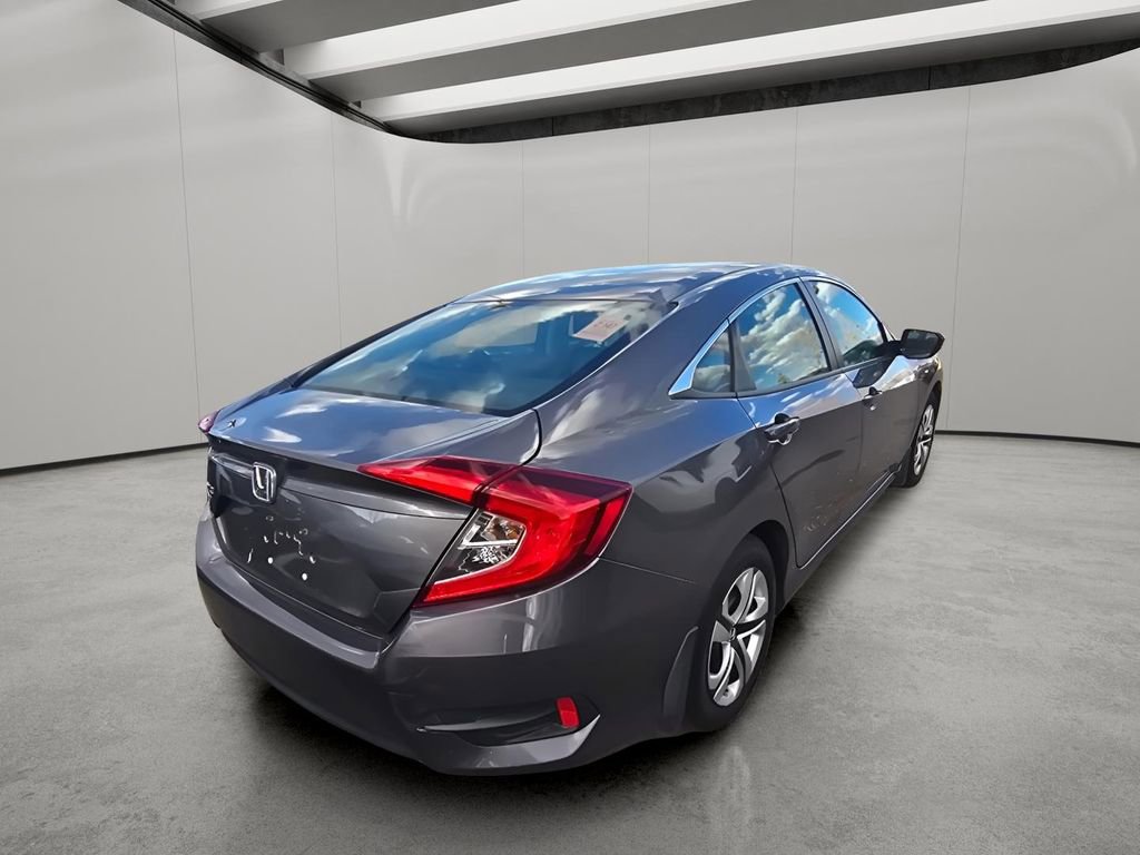 Used 2018 Honda Civic LX image 11