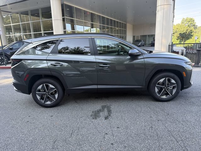 New 2026 Hyundai Tucson SEL AWD/4WD image 9