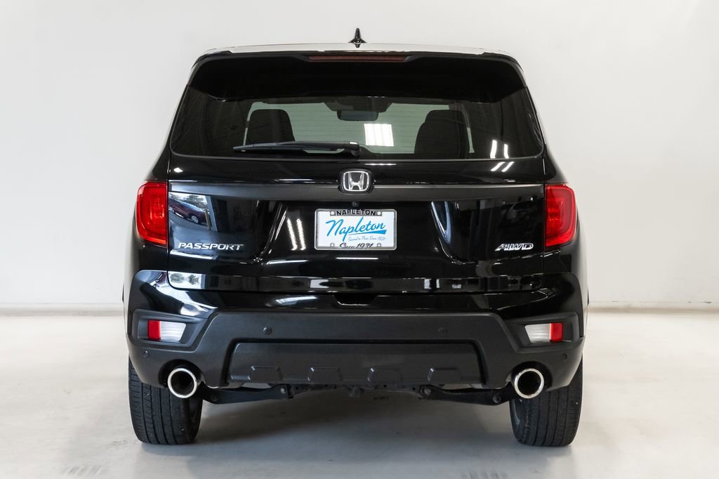 Used 2023 Honda Passport EX-L image 30