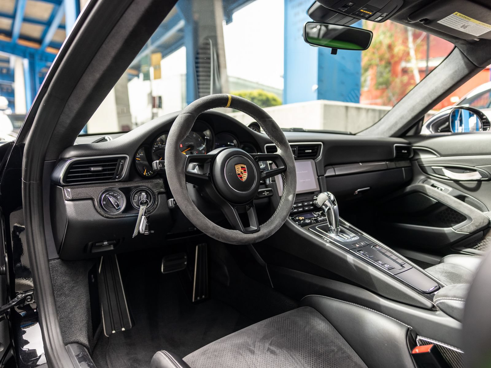 Certified 2019 Porsche 911 GT3 RS RWD image 4