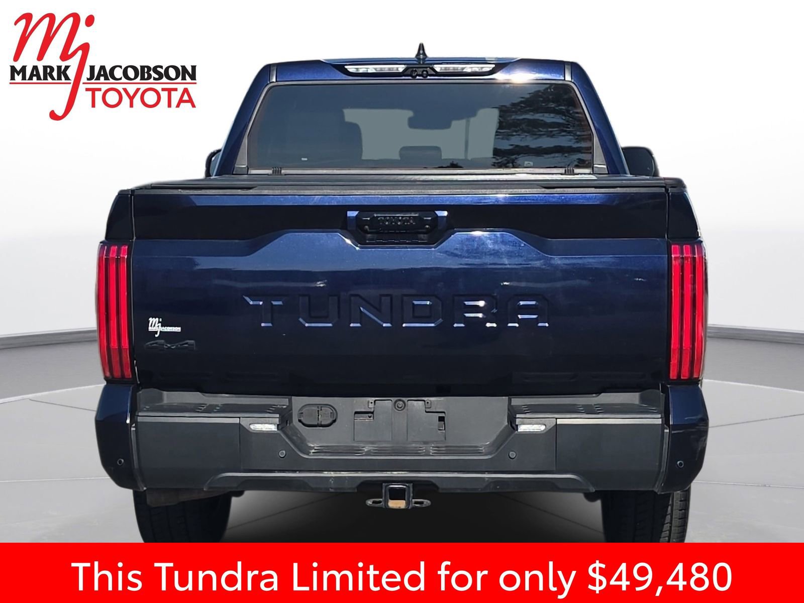 Used 2024 Toyota Tundra Limited image 11