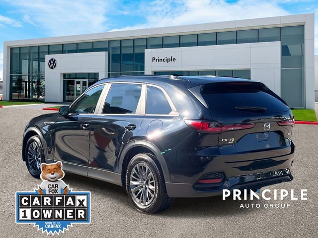 Used 2025 MAZDA CX-70 3.3 Turbo w/ Preferred Package image 6