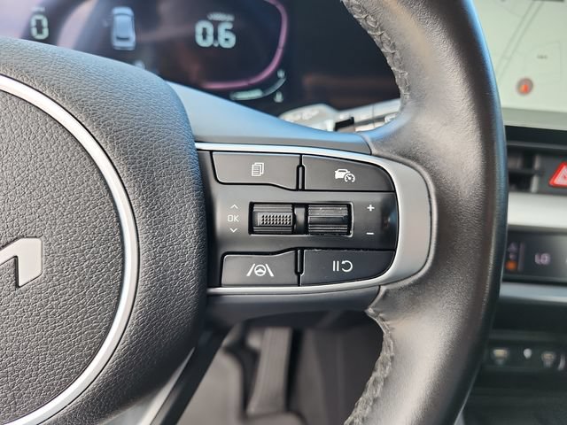Certified 2023 Kia Sportage EX FWD image 22
