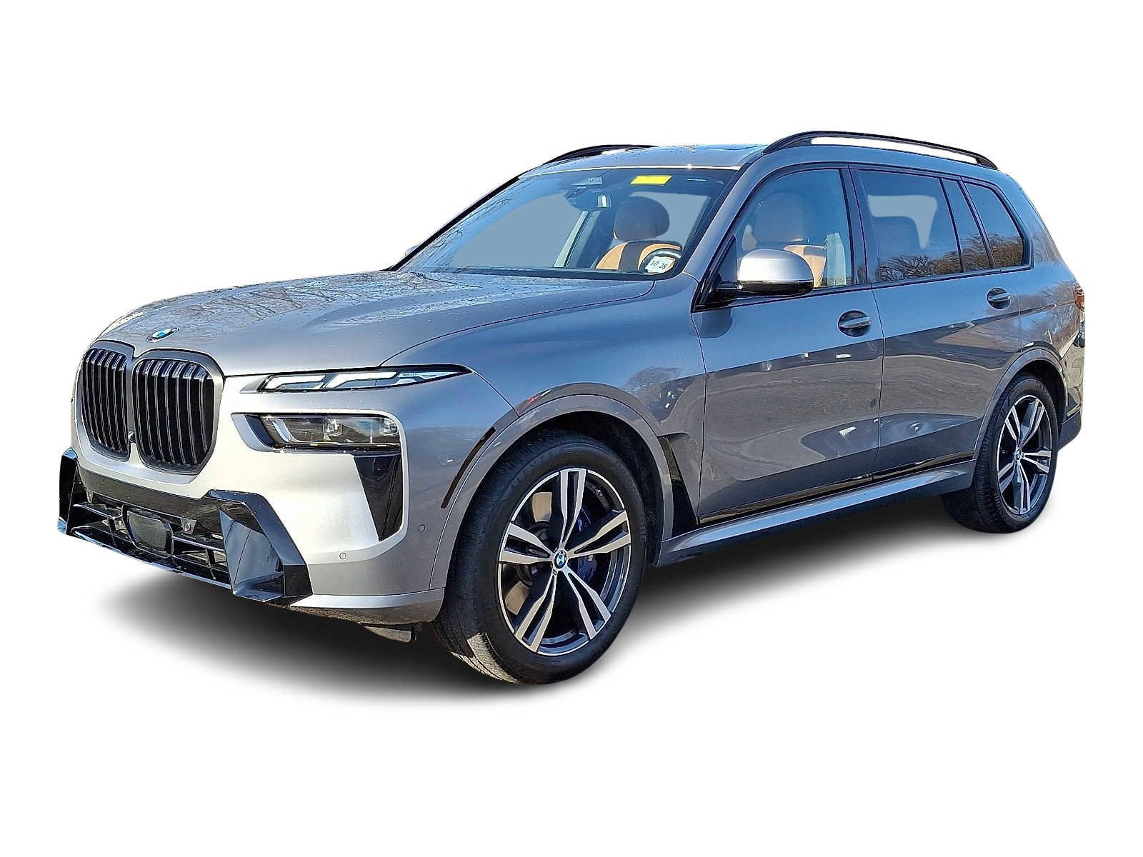 Used 2024 BMW X7 xDrive40i w/ M Sport Package image 3
