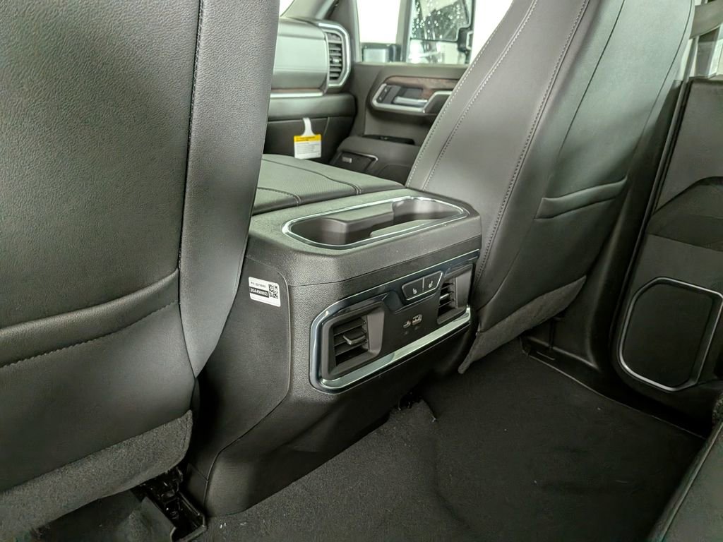 New 2025 GMC Sierra 2500 SLT w/ SLT Premium Package image 27