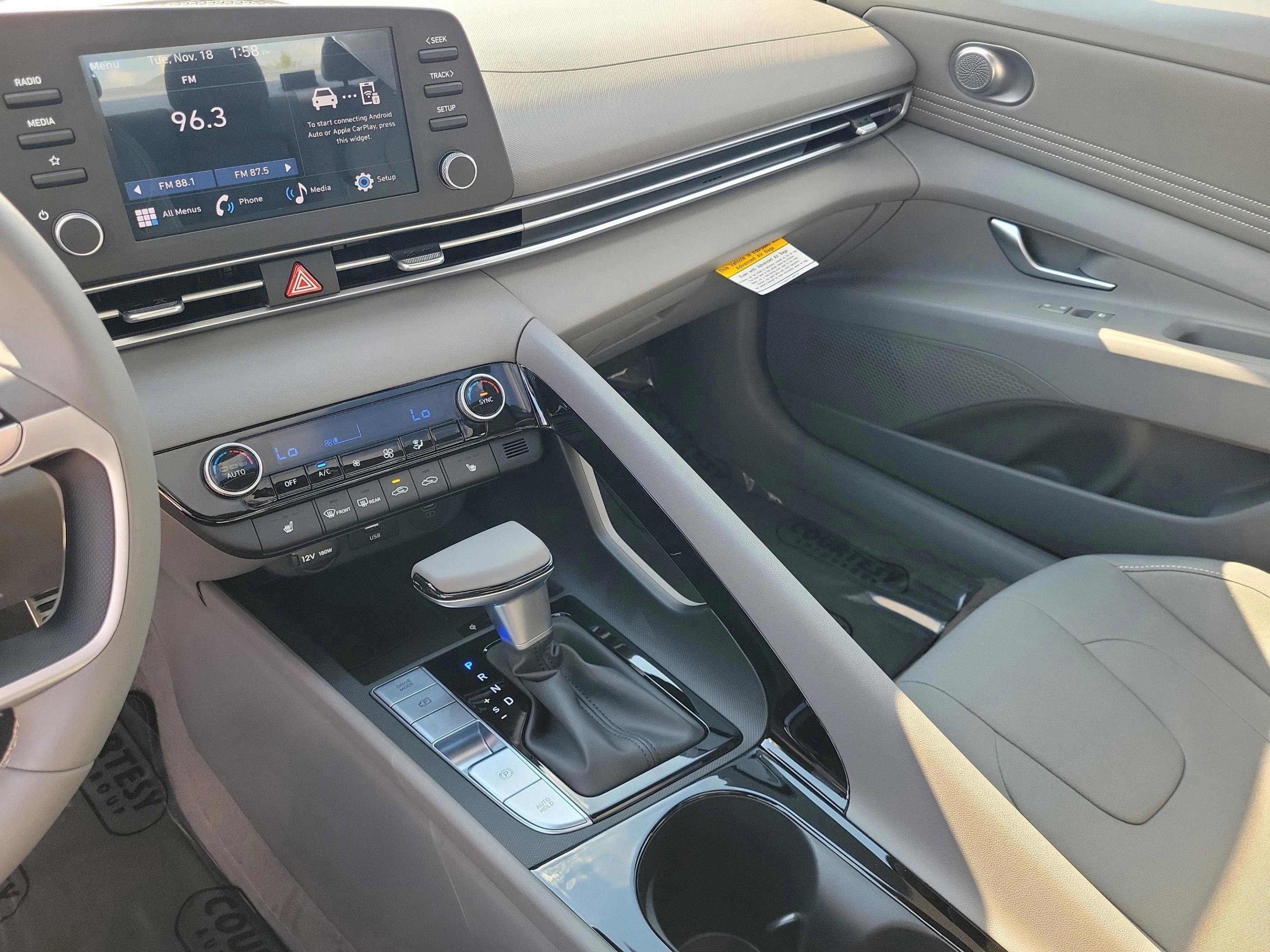 New 2026 Hyundai Elantra SEL Sport image 20