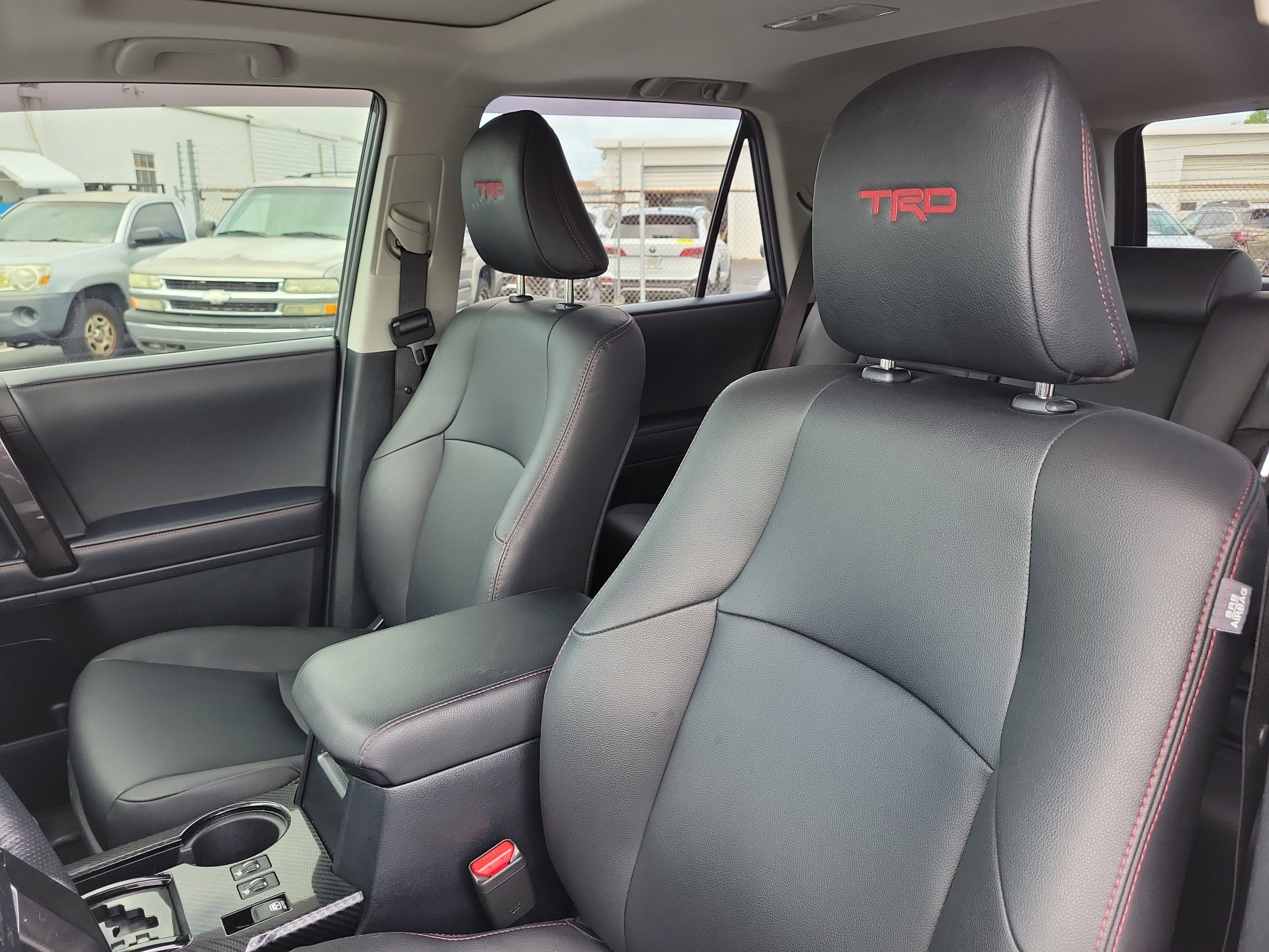 Used 2023 Toyota 4Runner TRD Off-Road Premium w/ Moonroof Package image 21