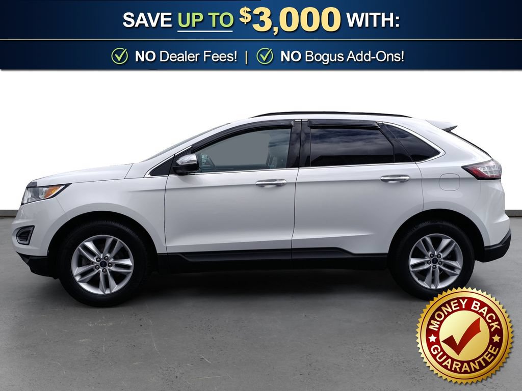 Used 2015 Ford Edge SEL FWD image 2