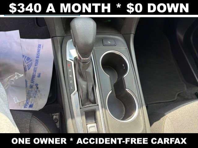 Used 2024 Chevrolet Equinox LT FWD image 21
