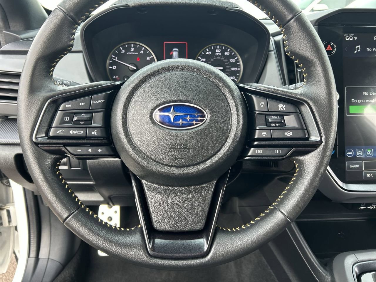 Certified 2025 Subaru Crosstrek 2.5i Sport AWD/4WD image 19