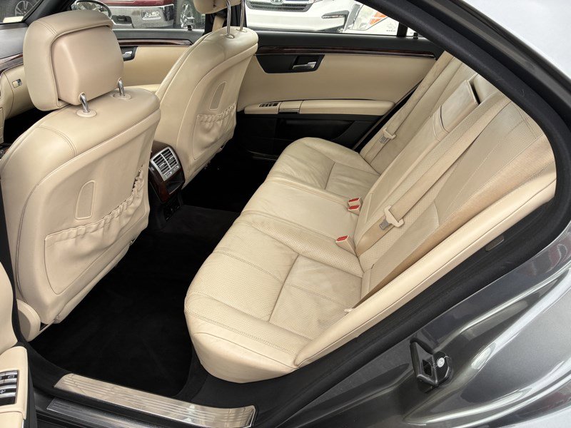Used 2007 Mercedes-Benz S 550 4MATIC image 19