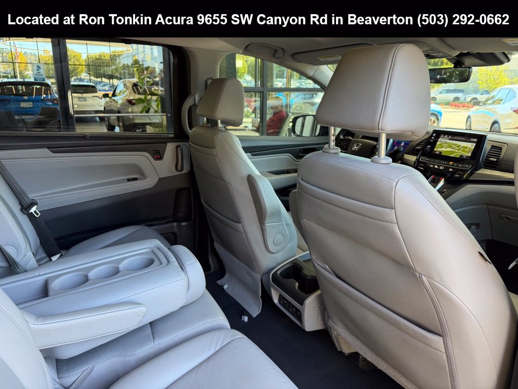 Used 2018 Honda Odyssey EX-L image 30