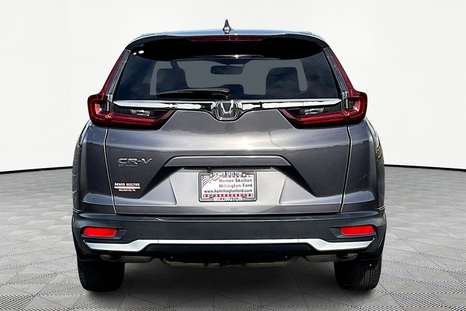 Used 2021 Honda CR-V EX-L image 4