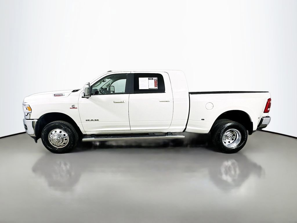 Used 2024 RAM 3500 Laramie w/ Towing Technology Group image 5