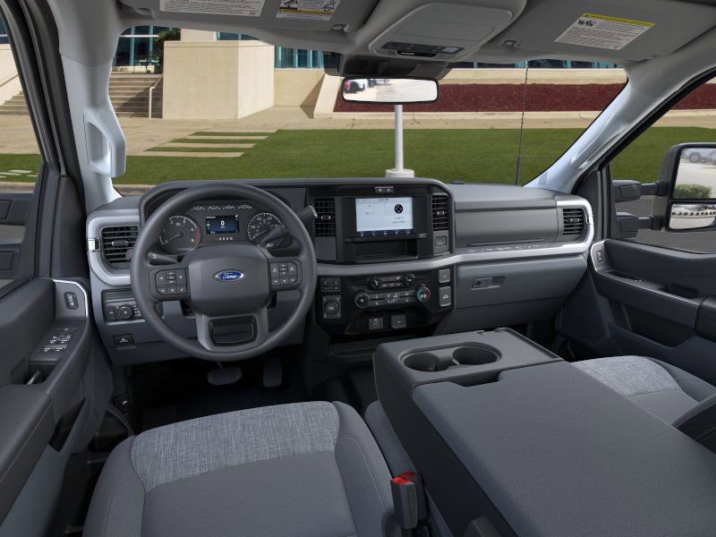 New 2026 Ford F250 XLT image 9
