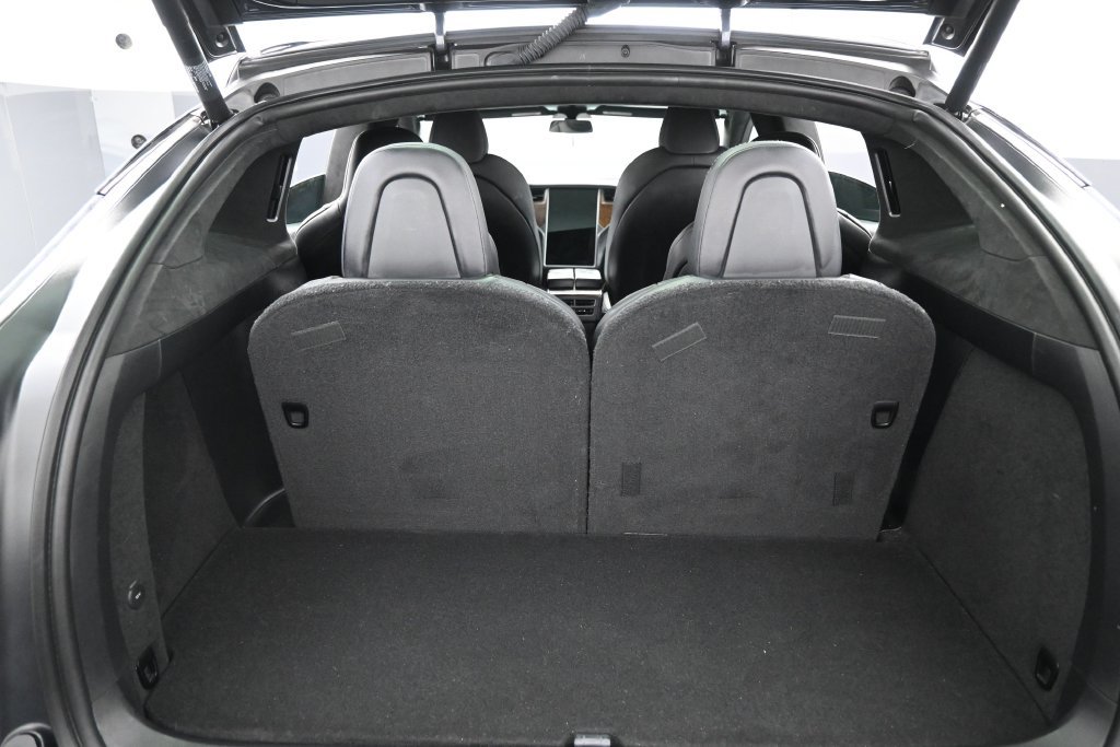 Used 2021 Tesla Model X Long Range AWD/4WD image 28