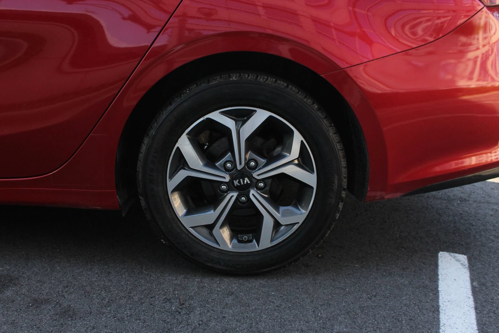Used 2020 Kia Forte LXS FWD image 10